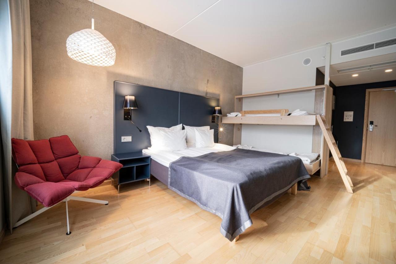 Quality Hotel Strawberry Arena Solna Exterior foto