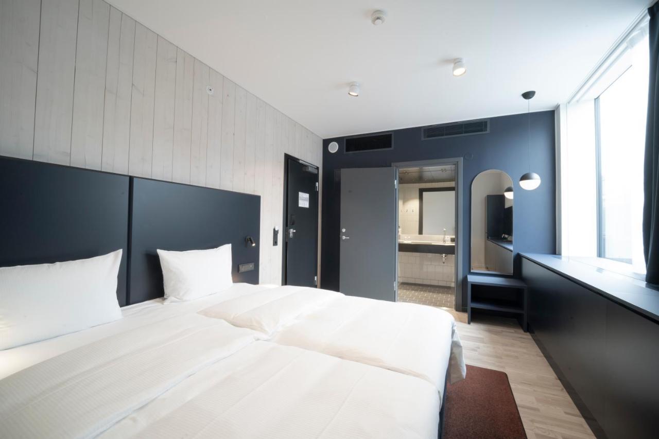 Quality Hotel Strawberry Arena Solna Exterior foto
