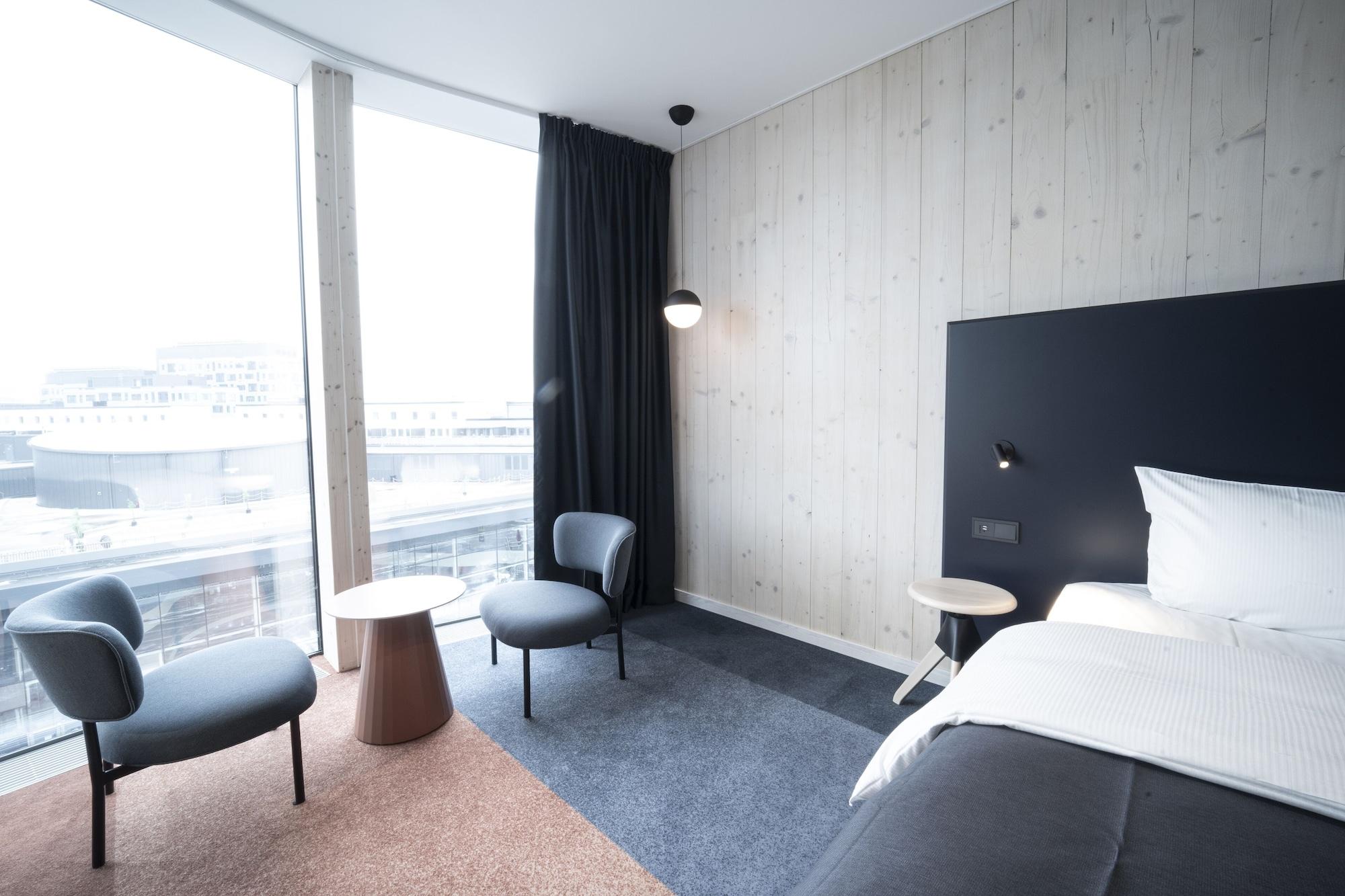 Quality Hotel Strawberry Arena Solna Exterior foto