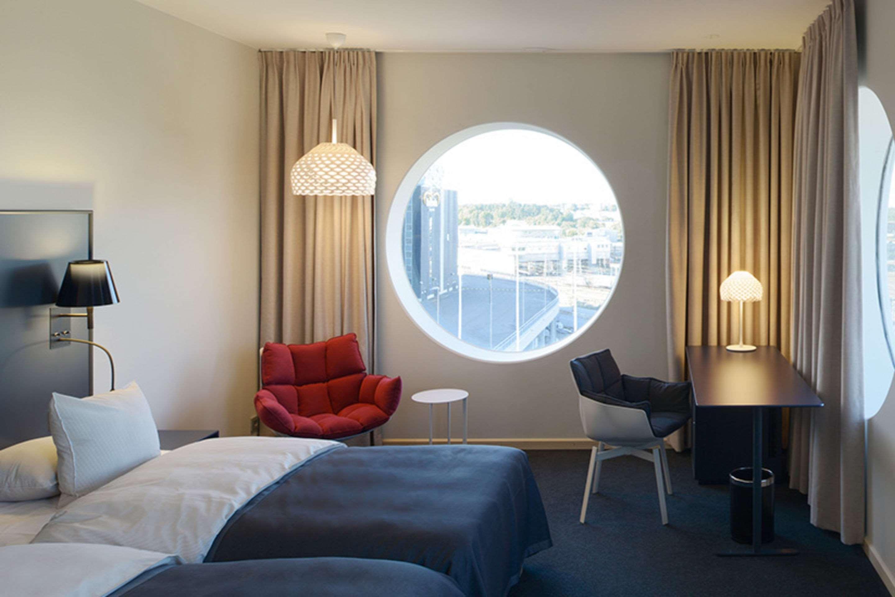 Quality Hotel Strawberry Arena Solna Exterior foto
