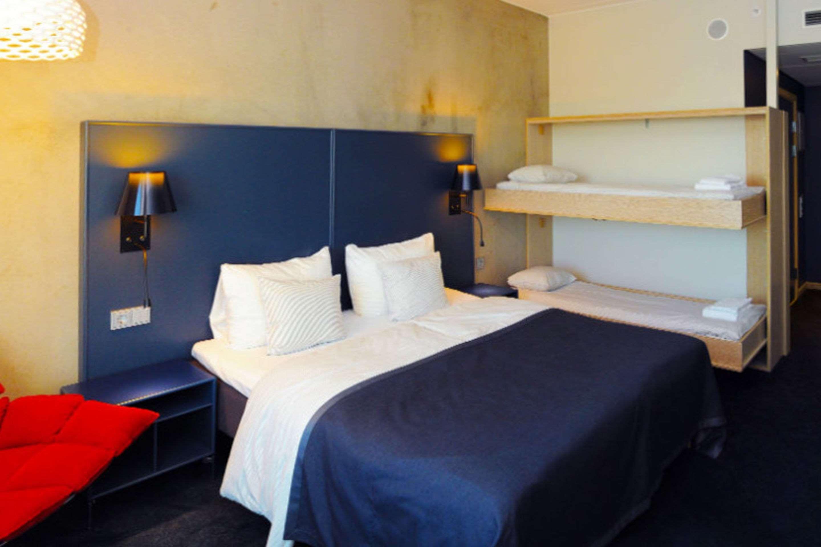 Quality Hotel Strawberry Arena Solna Exterior foto